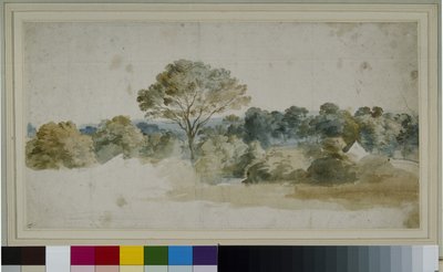 Landscape by Anthony van Dyck