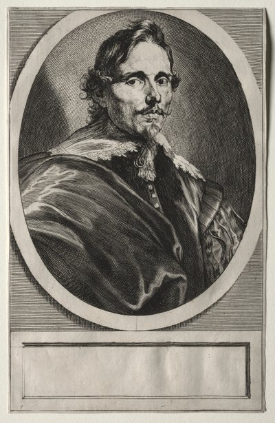 Philippe Le Roy by Anthony van Dyck