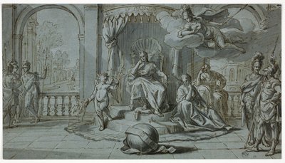 Alexander the Great Plans World Conquest by Antoine Dieu