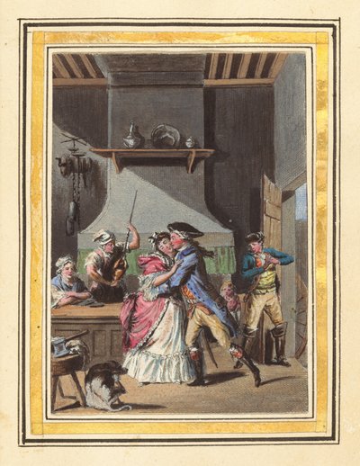 Histoire de Manon Lescaut (Volume I) by Antoine Francois Prévost