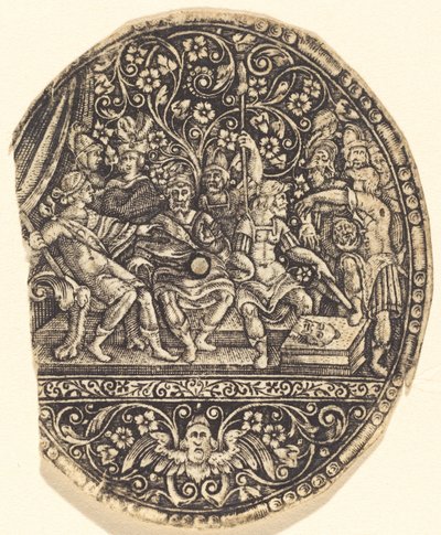 Execution by Antoine Jacquard