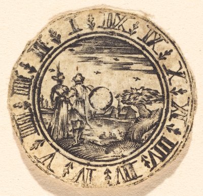 Lovers by Antoine Jacquard