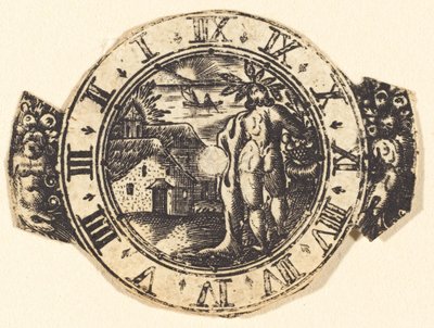 Time by Antoine Jacquard