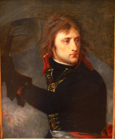 Bonaparte at the Pont d