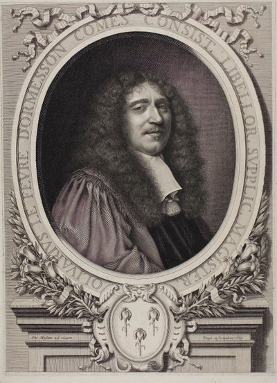 Olivier Le Fèvre d