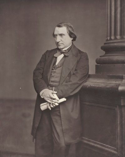 Renan by Antoine Samuel Adam Salomon