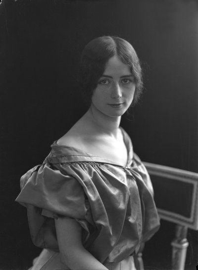 Cléo de Mérode by Anton Blomberg