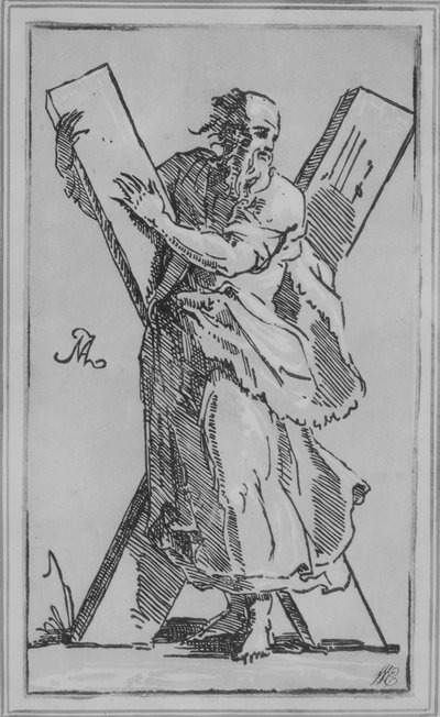Diversarum Iconum...Series Secunda by Anton Maria Zanetti