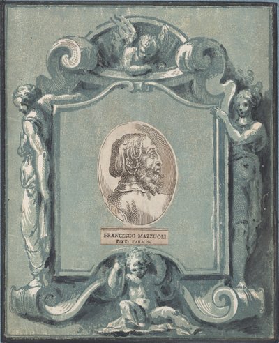 Frontispiece by Anton Maria Zanetti