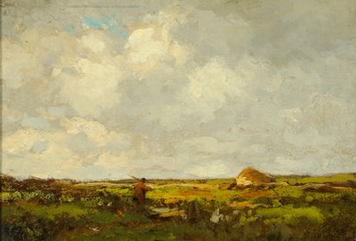 Landscape by Anton Mauve