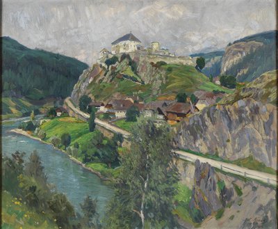The Sonnenburg by Anton Nowak