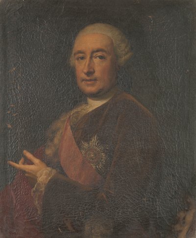 Sir James Gray by Anton Raphael Mengs