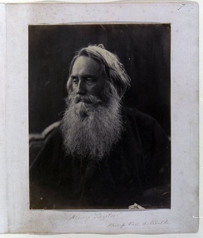 Henry Taylor by Frederick (attr. to) Barnard