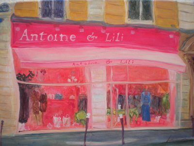 Antoine & Lili by Antonia Myatt