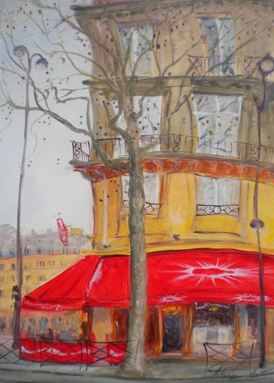 Tabac by Antonia Myatt