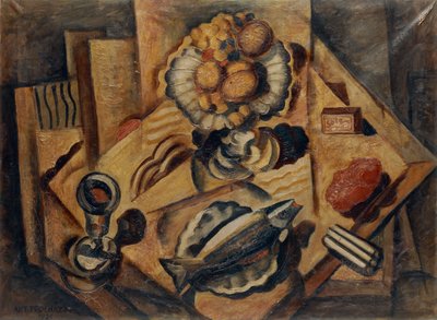 Still Life by Antonin Prochazka