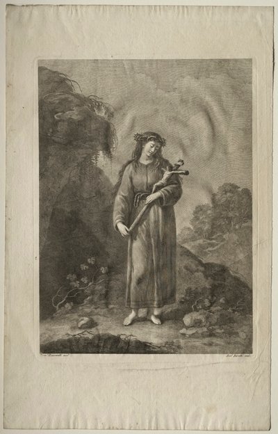 The Mortification by Antonio Baratti