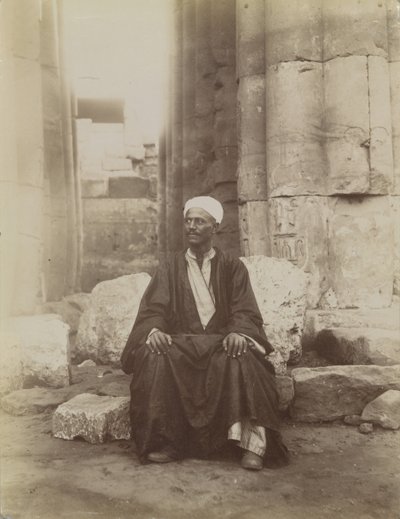 Yousouf by Antonio Beato