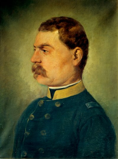 The Officer by Antonio Bignoli