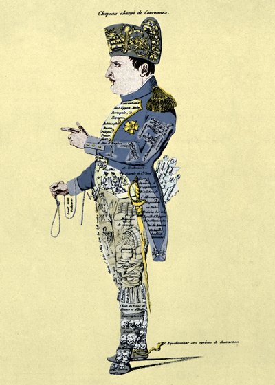 Napoleon Bonaparte by Antonio Bonamore