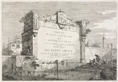 Views by Antonio Canaletto
