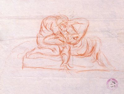 Cupid and Psyche by Antonio Canova