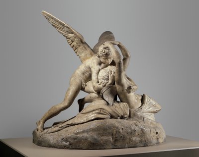 Cupid and Psyche, 1794 by Antonio Canova
