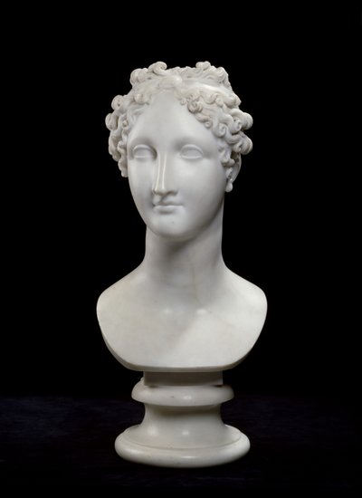 Ideal Head by Antonio Canova