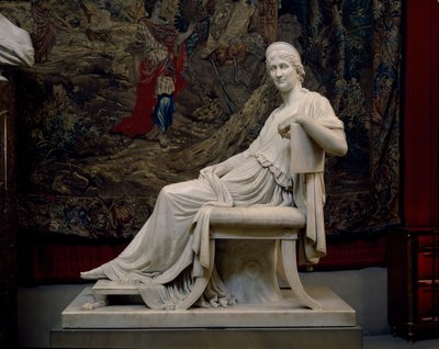 Letitia Ramolino Bonaparte by Antonio Canova