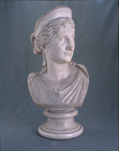 Letitia Ramolino Bonaparte, c.1805 by Antonio Canova