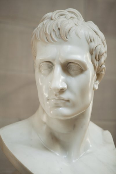 Napoleon Bonaparte by Antonio Canova