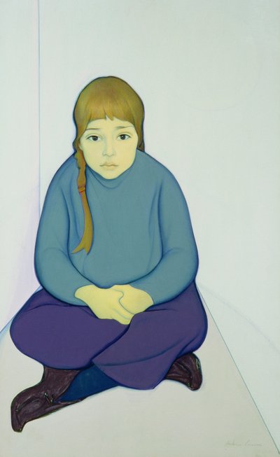 Tiana, 1969 by Antonio Ciccone