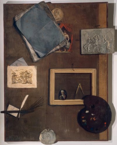 Still Life and Deception by Antonio Ciocci