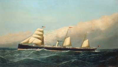 Jan Breydel by Antonio Jacobsen