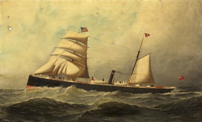 Steamship 
