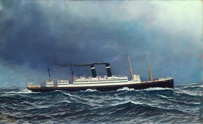 The Steamship 