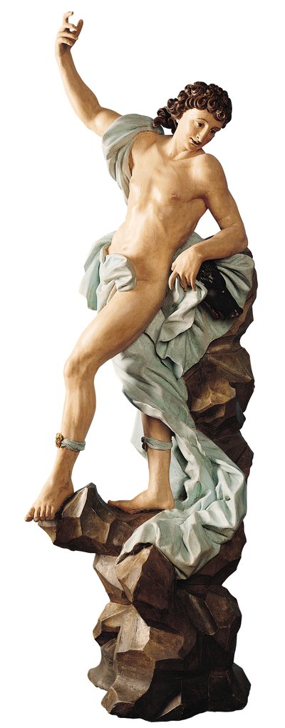Meleager by Antonio Maria Maragliano