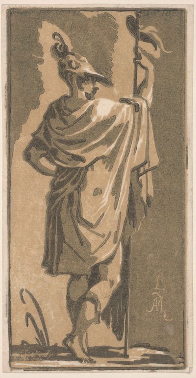 St. James by Antonio Maria Zanetti