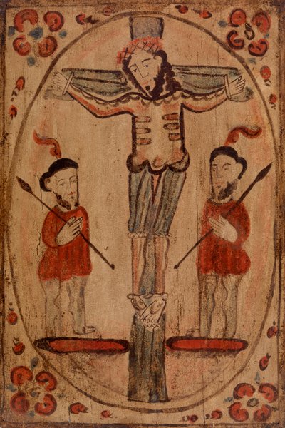 Saint Acacius by Antonio Molleno