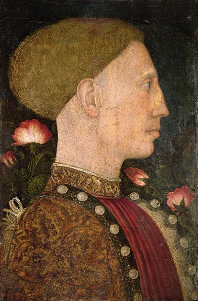 Portrait of Lionello d