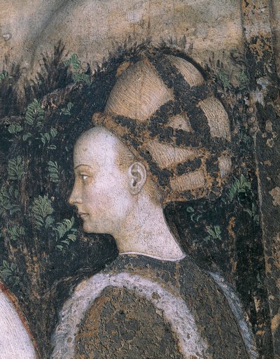 St George and the Princess by Antonio Pisanello