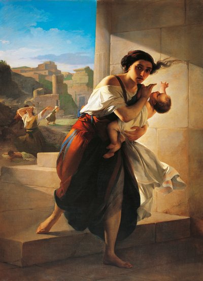 The Massacre of the Innocents by Antonio Puccinelli