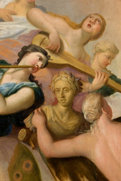 The Banqueting House by Antonio Verrio