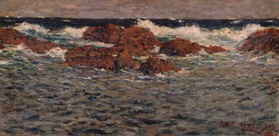 Seascape, Mera by Aoki Shigeru