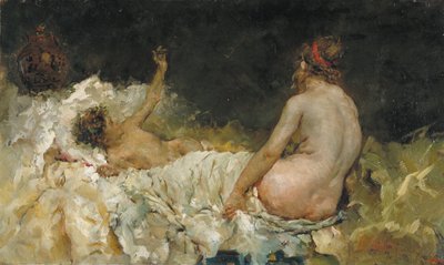 Study by Arcadi Mas i Fondevila