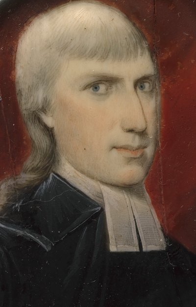William Linn by Archibald Robertson