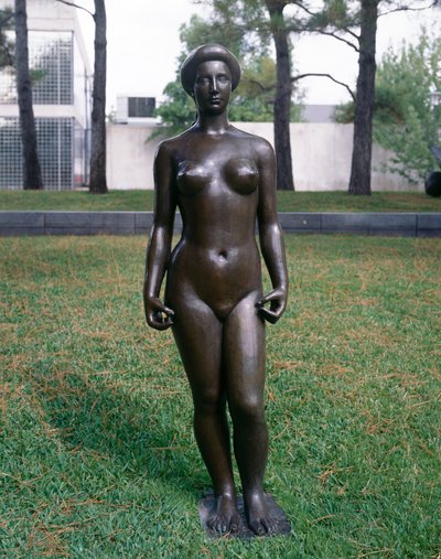 Flora, Nude by Aristide Maillol