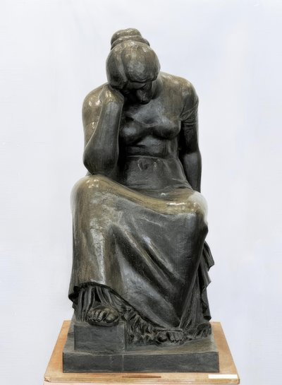 The Pain by Aristide Maillol