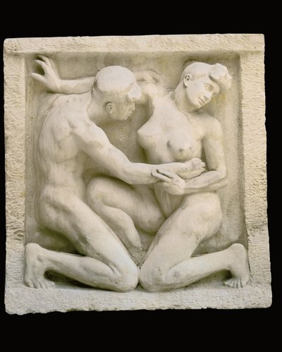 The Desire by Aristide Maillol