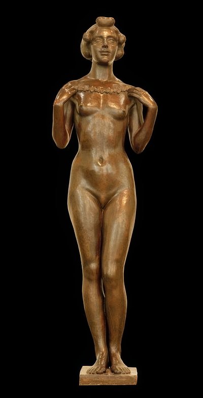 Spring by Aristide Maillol